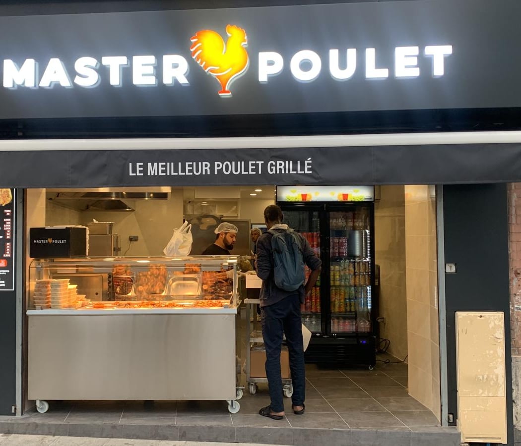 MASTER POULET - Les Lilas 2